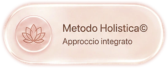 Metodo Holistica© · Approccio integrato