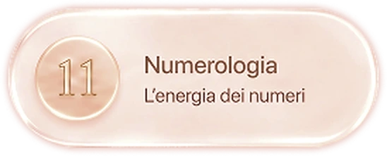 Numerologia · L'energia dei numeri